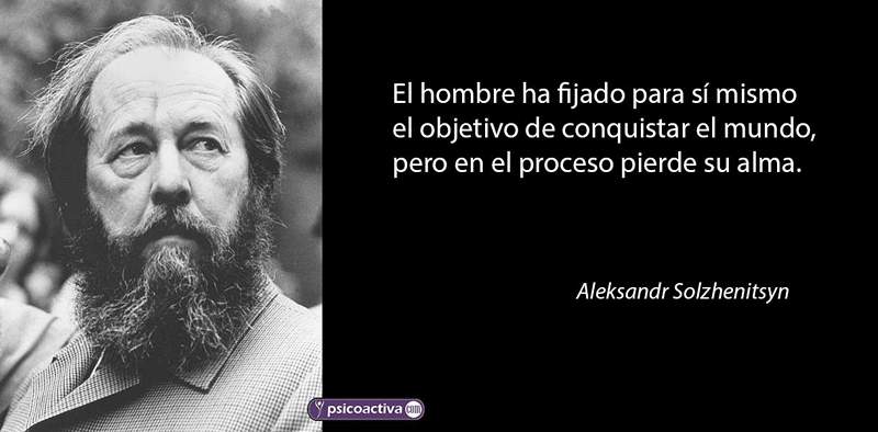 Frasa terkenal oleh aleksandr solzhenitsyn