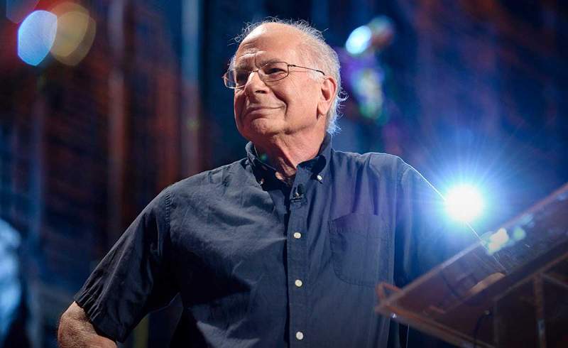 Biografi om Daniel Kahneman (1934)