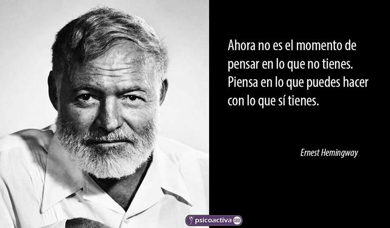 100 frasa Ernest Hemingway mengenai kehidupan dan sastera