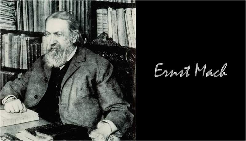 Biografi Ernst Mach (1838-1916)