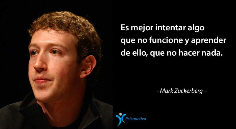 Mark Zuckerberg fraze