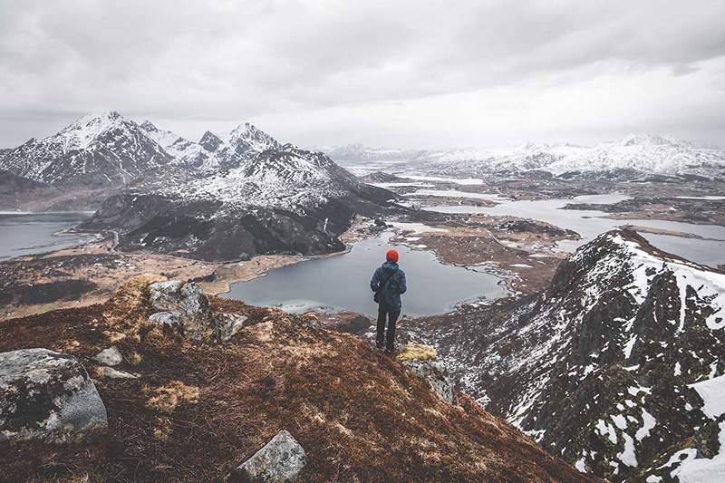 Friluftsliv, norsk passion för att njuta av naturen