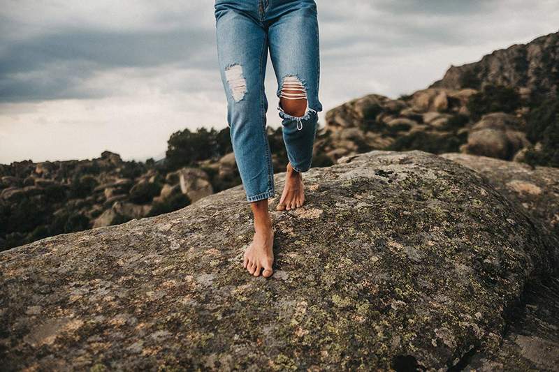 La technique de mise à la terre comme exercice pour réduire l'anxiété