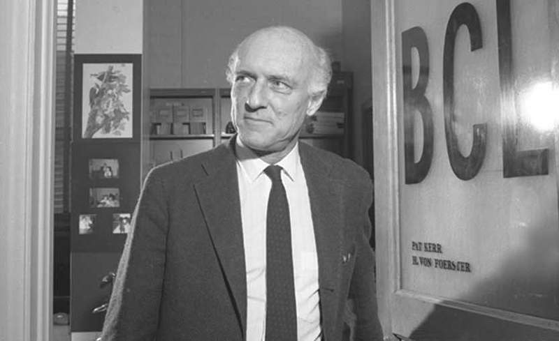 Biografi om Heinz von Foerster (1911-2002)