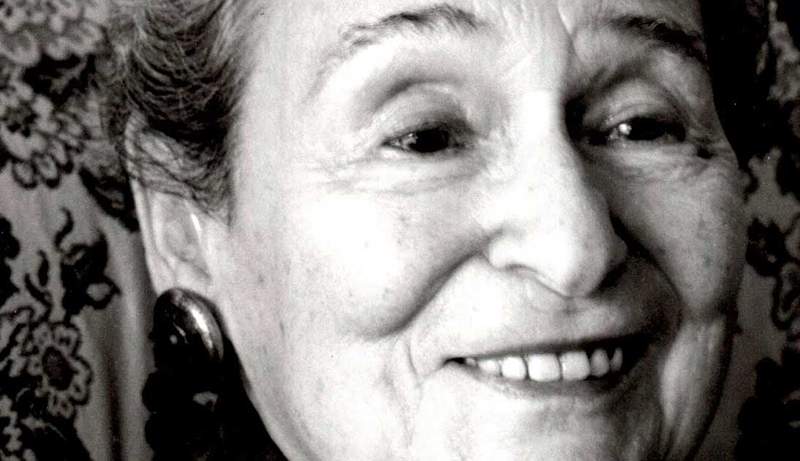 Biografija Laure Perls (1905-1990)