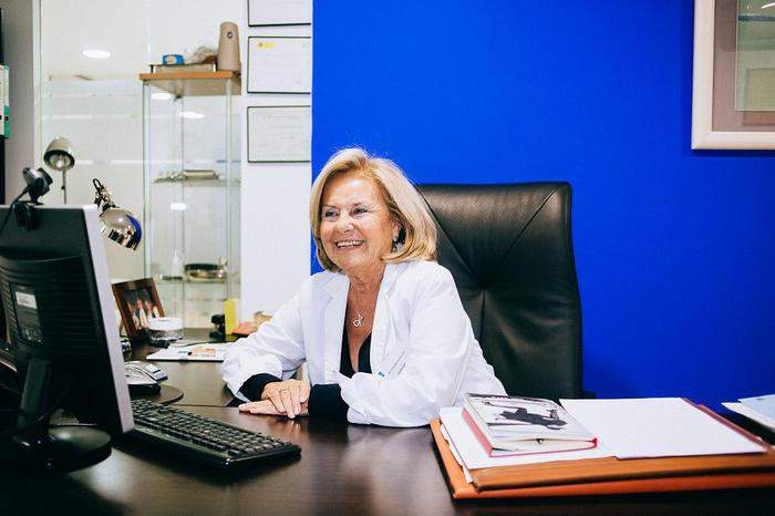 Интервю с Мария Тереза ​​Естелс, основател на Orthofon и специалист по патологии на La Voz