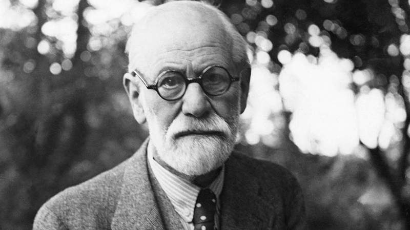 Hlavní díla Sigmunda Freuda