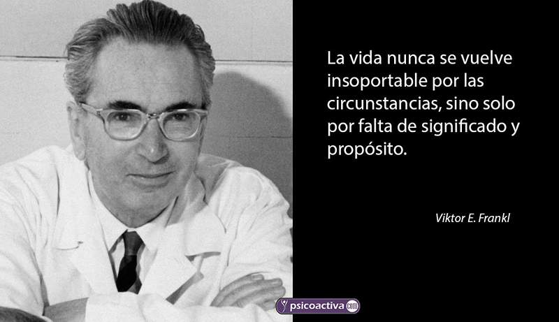 70 Viktor e frasi. Frankl sul significato della vita