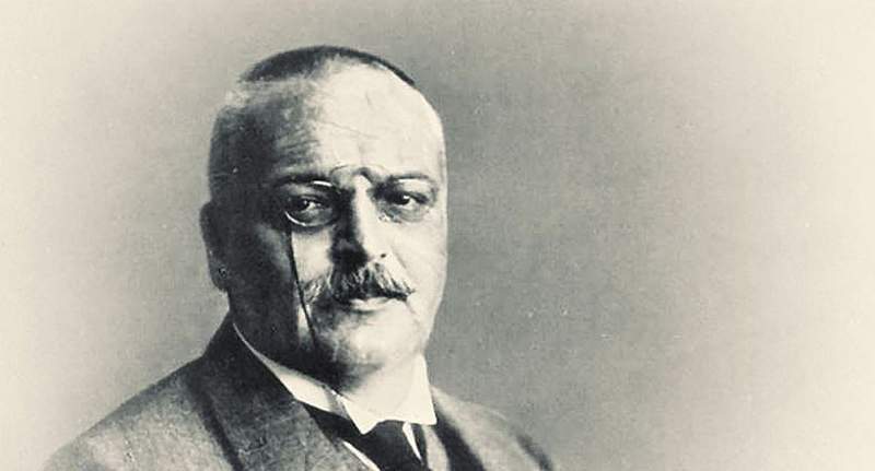 Biographie von Alois Alzheimer (1864-1915)