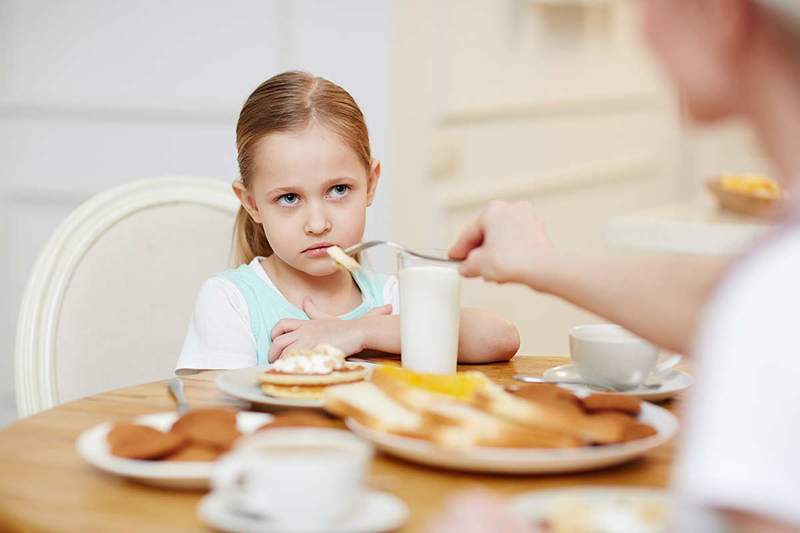 Anorexia infantil, o que é e por que ocorre