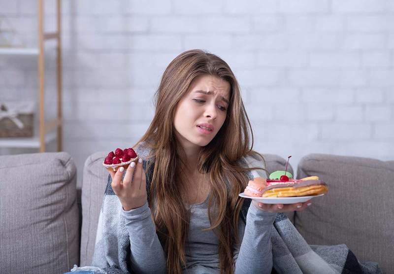 How to avoid anxiety to eat? 10 recommendations