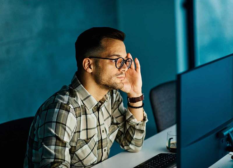 Screen apnea when screens affect our breathing and well -being