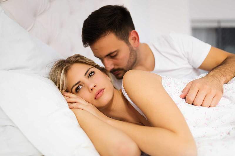 Asynchrony seksual pada pasangan