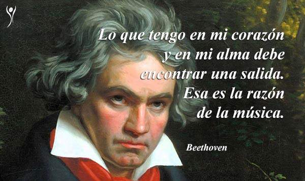 70 Ludwig van Beethoven Phrases sur la musique et l'amour