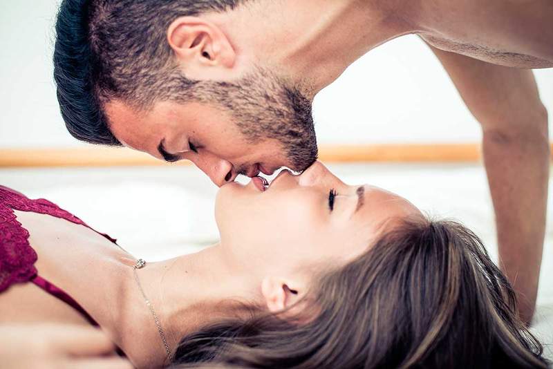 Bijeli poljubac, seksualna praksa rizika
