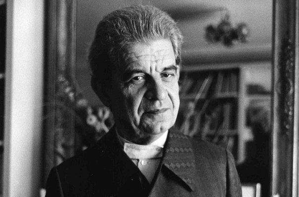 Biografia lui Jacques Lacan (1901-1981)