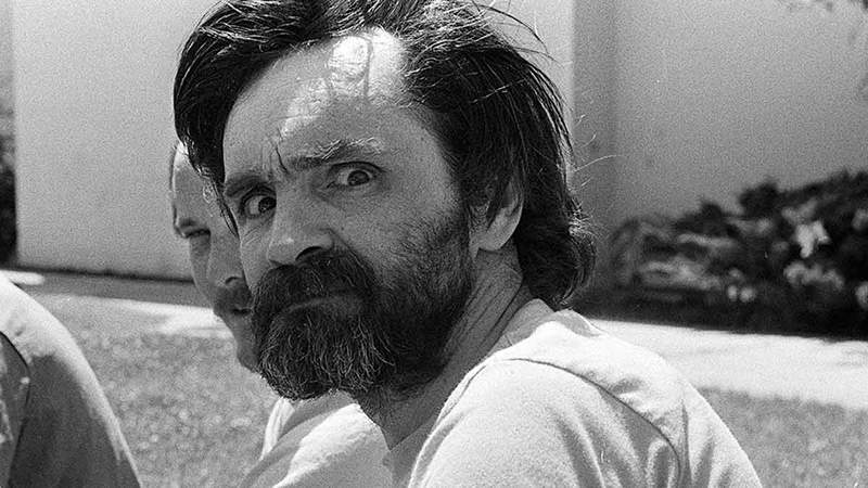 The End of Love Summer Charles Manson