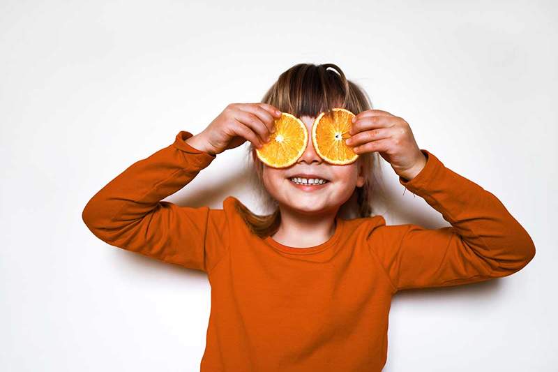 Apa arti warna oranye menurut psikologi