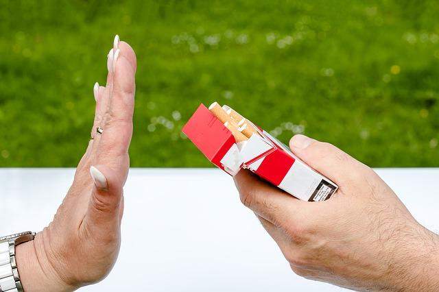 Kaip kovoti su nerimu mesti rūkyti