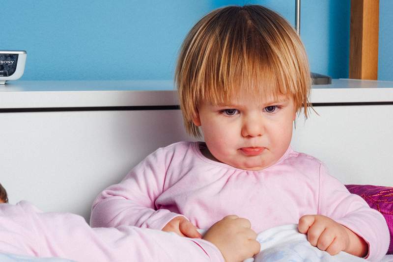 Comment contrôler la colère chez les enfants