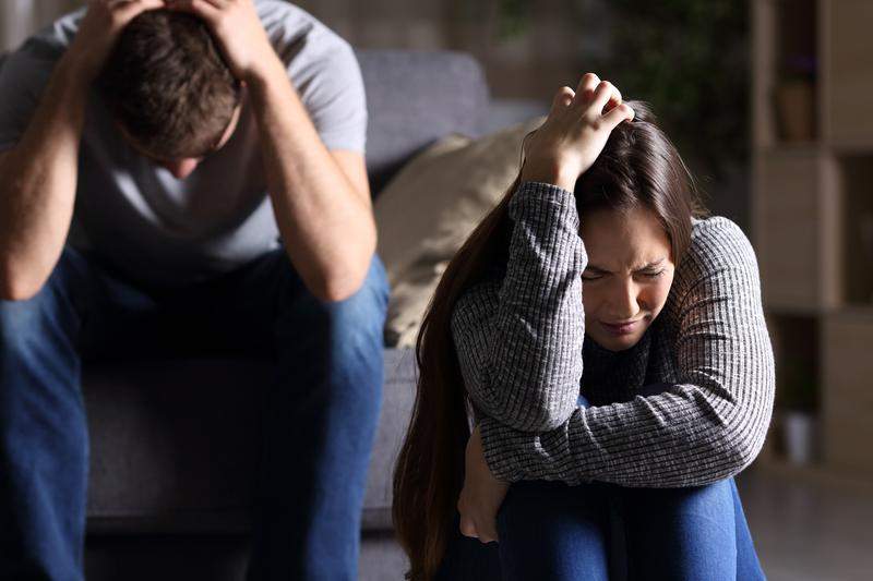 Cómo dejar a tu pareja viviendo juntos