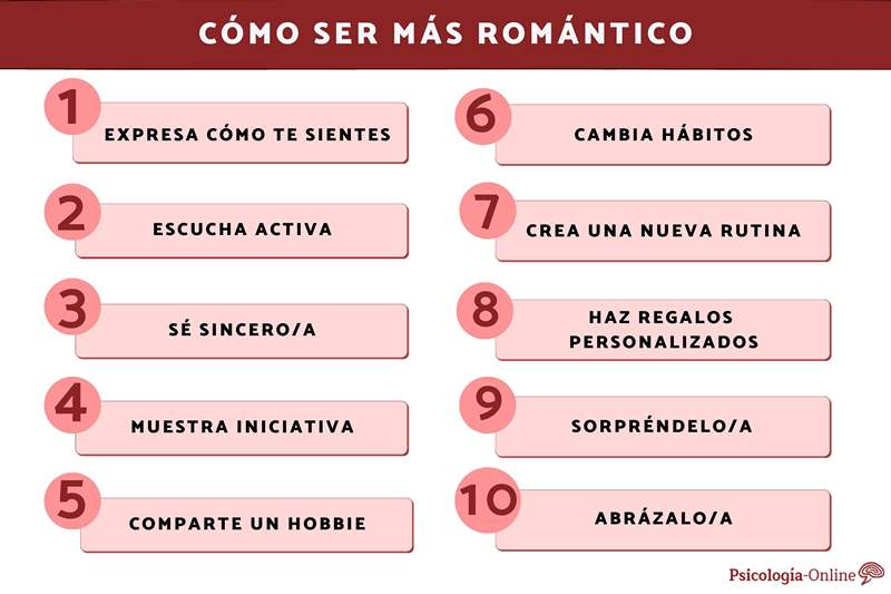 How to be more romantic