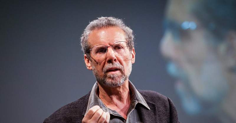 Biografi Daniel Goleman (1946)