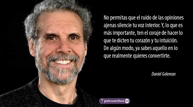 50 phrases de Daniel Goleman pour une croissance émotionnelle