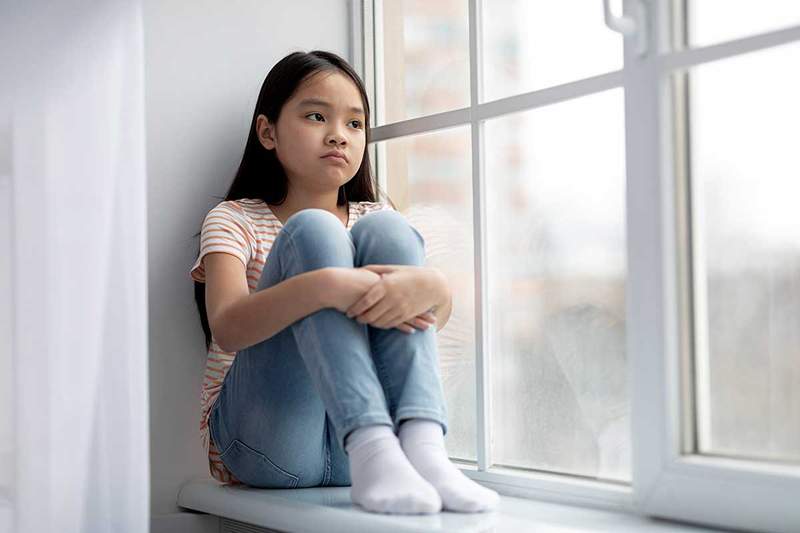 Depresija u djetinjstvu i adolescenciji. Alarmni znakovi da biste ga otkrili