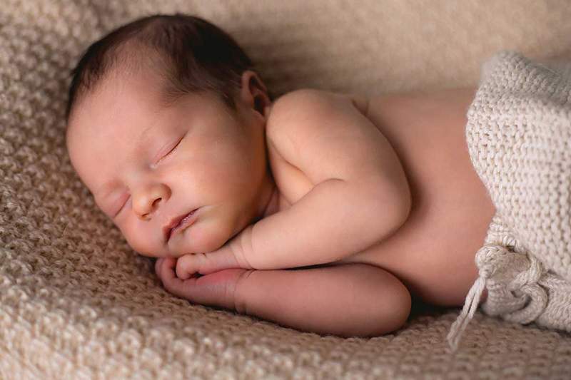 Физическото и психомоторното развитие на новороденото