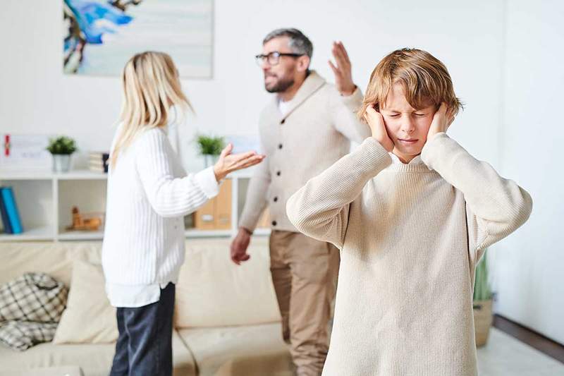 Kako pomažemo našoj djeci da se nose s razvodom?