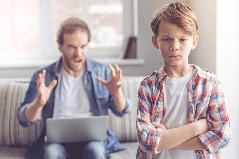 10 A gyermekek kiáltásokkal való oktatásának következményei