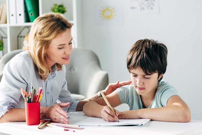 Harjoitukset dysleksian havaitsemiseksi