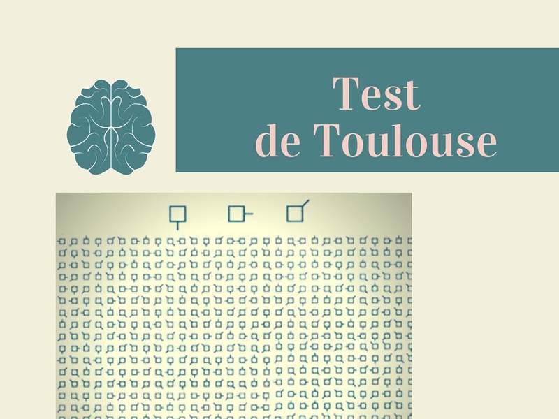 El Test de Toulouse Piéron manual e interpretación