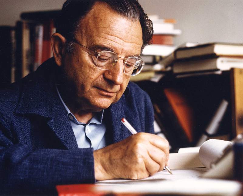 Erich Fromm Biography, Theory and Books