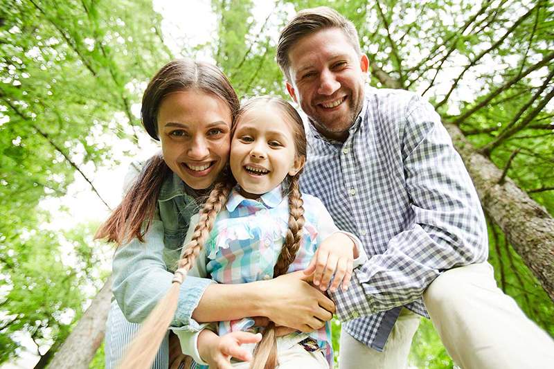 Familie og social udvikling i barndommen