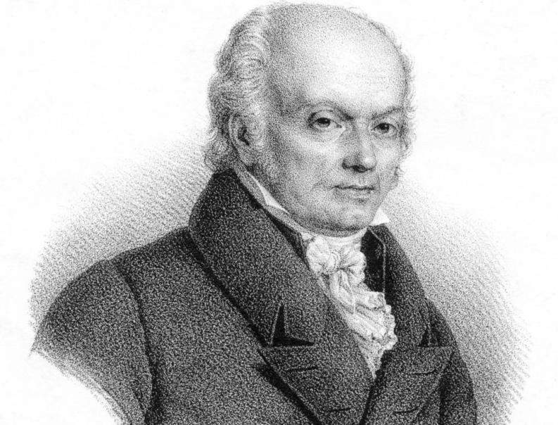 Biographie von Franz Gall (1758-1828)