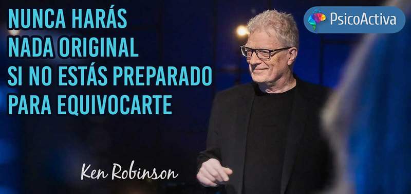 Ken Robinson stavki