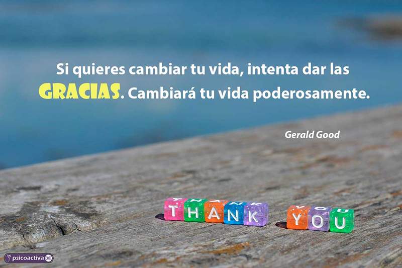 101 Wonderful gratitude and gratitude phrases