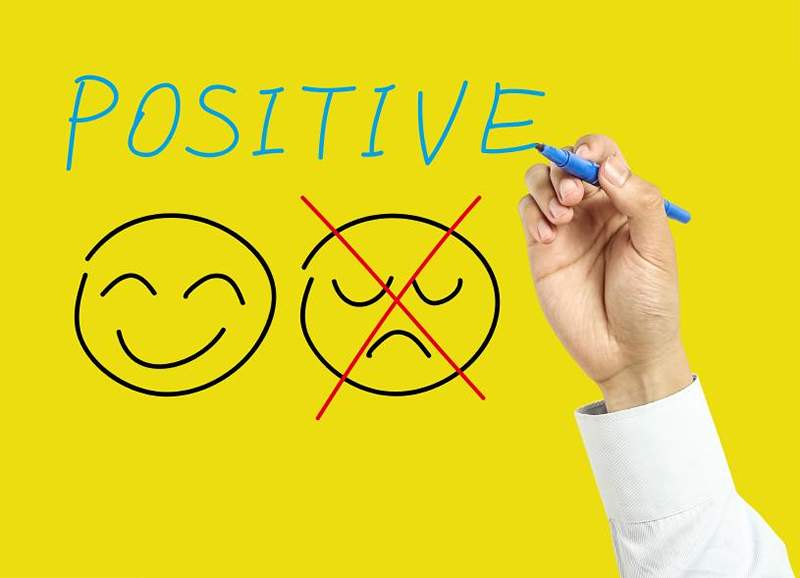Phrasen, die positive Einstellungen fördern
