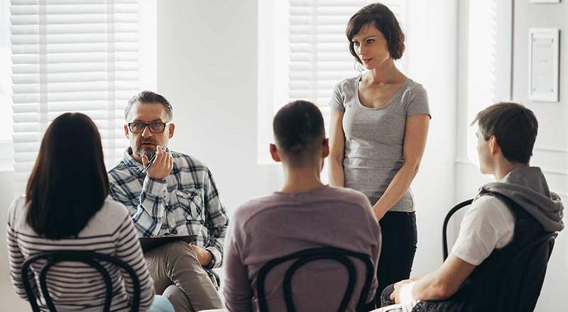 Terapia gestalt e constelações familiares