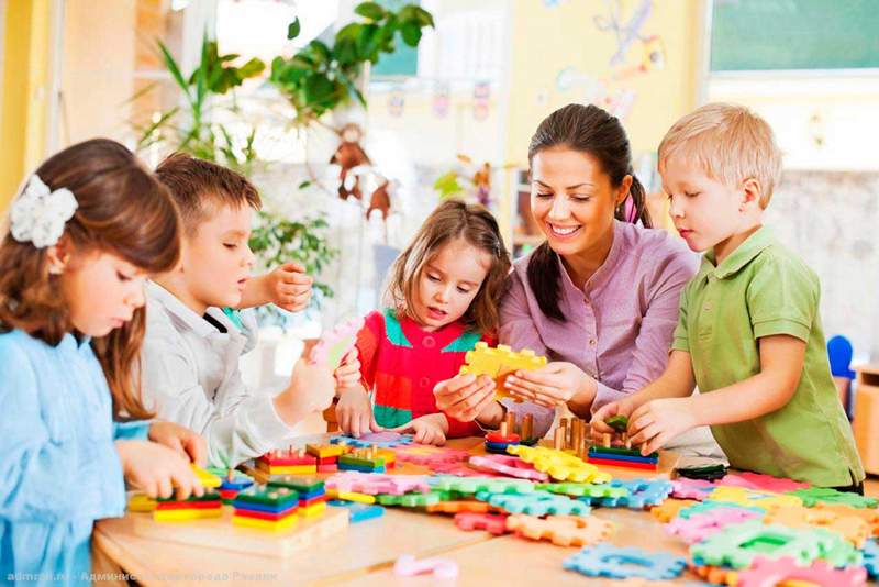Proces prilagodbe predškolskom ili djetinjskom vrtu