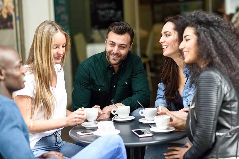 Tehnike za usposabljanje vaših socialnih veščin