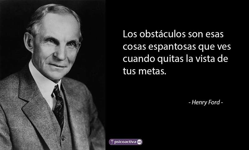 50 Henry Ford -fraser om framgång och arbete