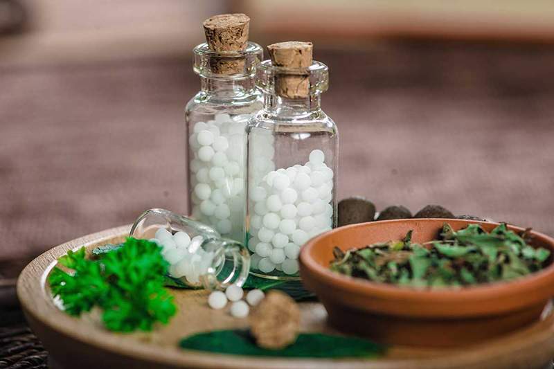 Kaj je homeopatija?