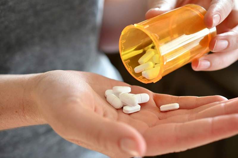 Ibuprofen, karakteristik dan efek samping