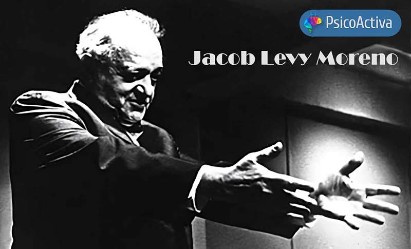 Biografia lui Jacob Levy Moreno (1889-1974)