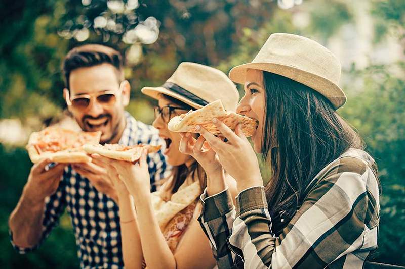 O que nos encoraja a comer? Fatores que começam e param de ingestão