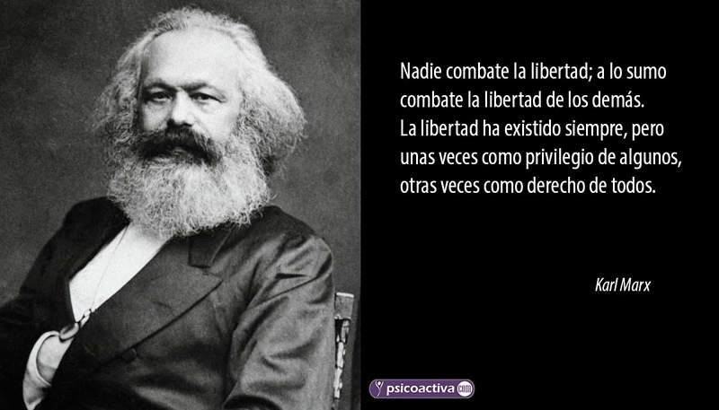 70 Karl Marx fraze o komunizmu