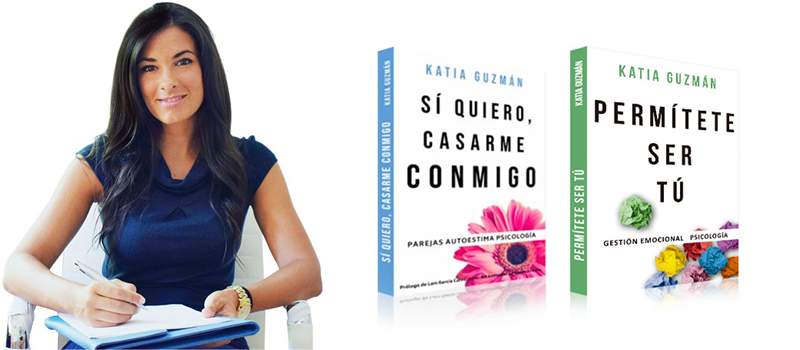 Entrevista com Katia Guzmán A importância da auto -estima